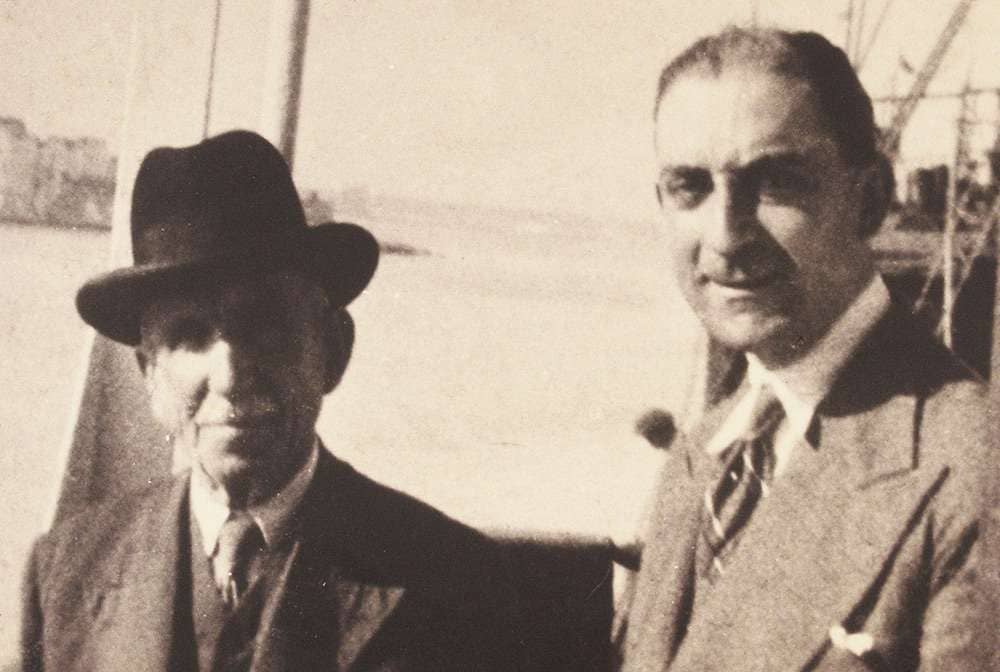 Pilade e Angiolo